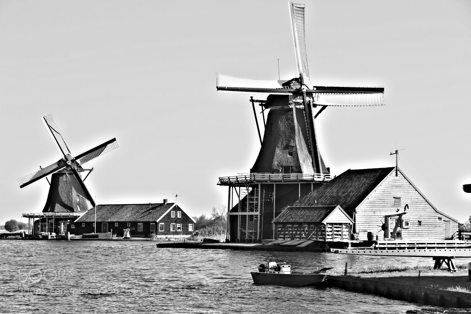Canon EOS 70D sample photo. Zaanse schans photography