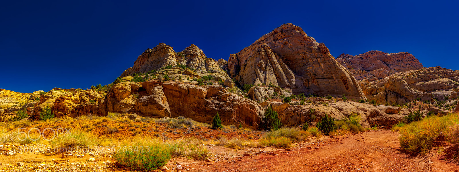 Pentax K-3 II sample photo. Utah - capitol reef photography