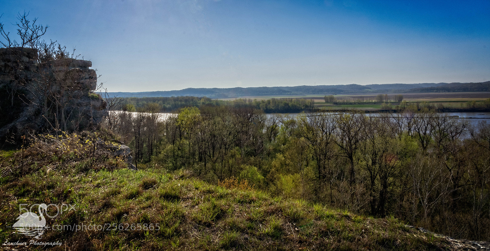 Nikon D5200 sample photo. Missouri river photography
