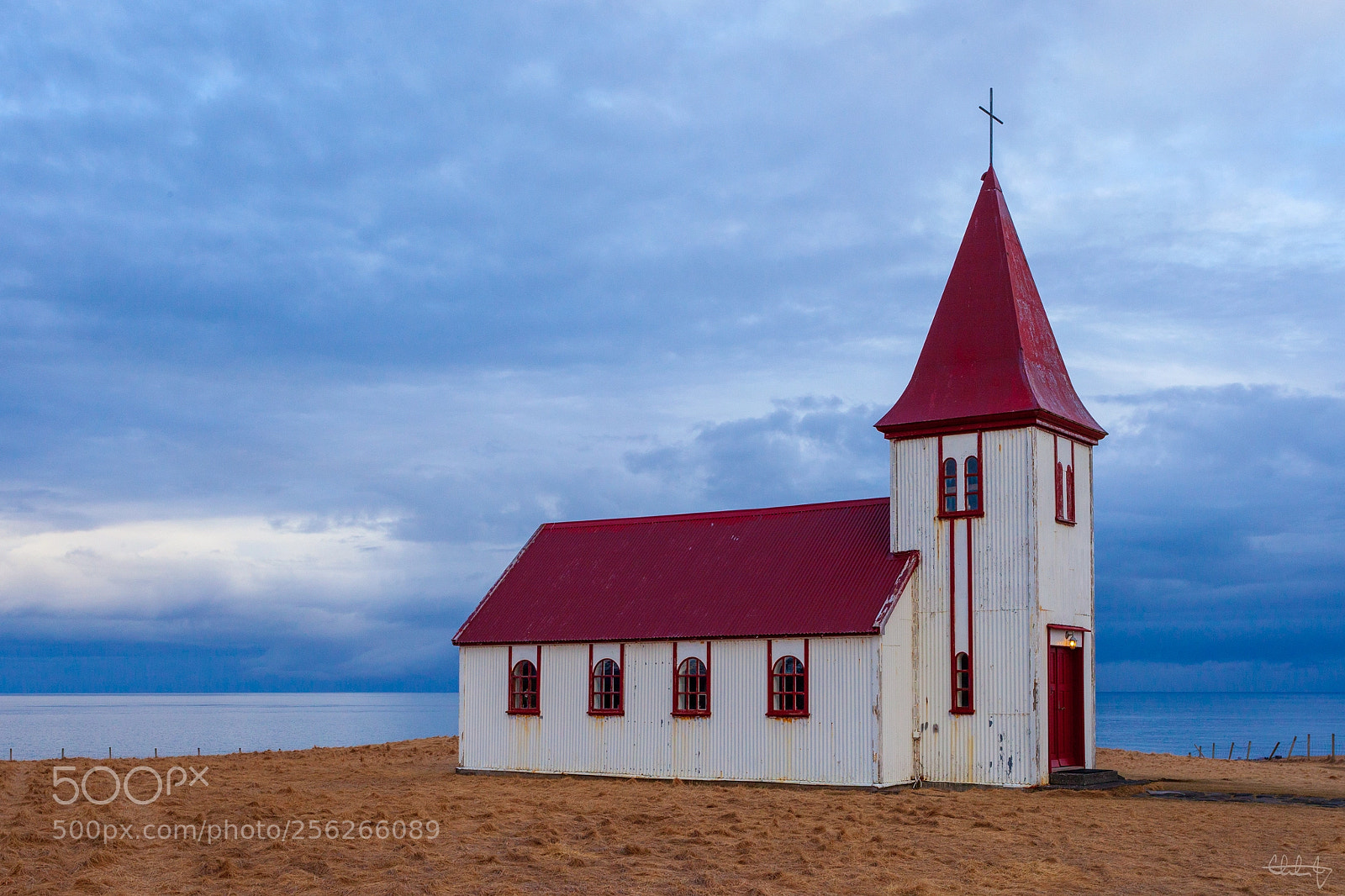 Canon EOS 5D Mark II sample photo. North atlantic seas photography