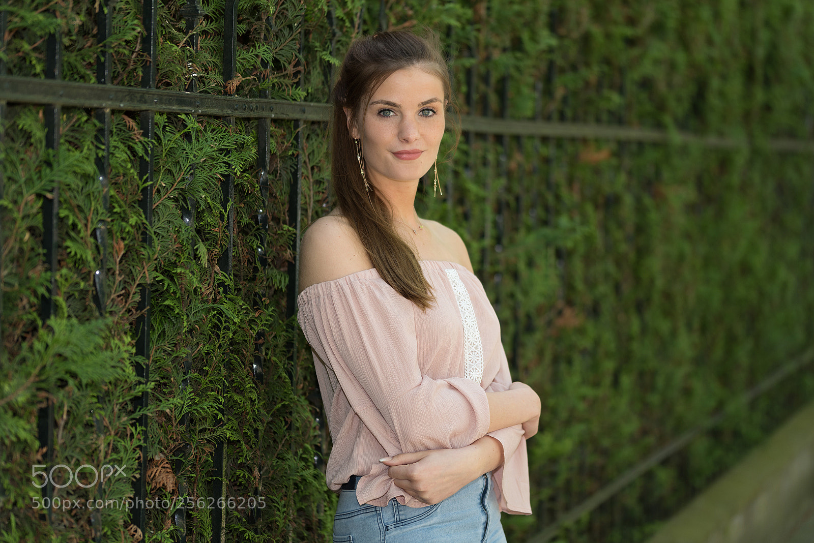 Nikon D750 sample photo. Outdoor portrait photography