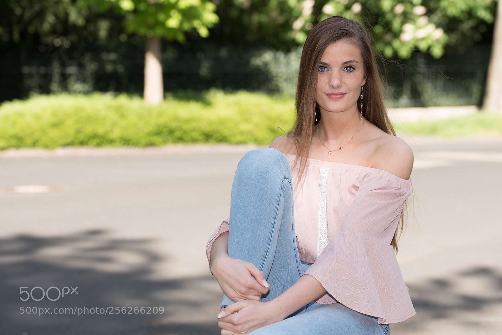 Nikon D750 sample photo. Outdoor portrait photography