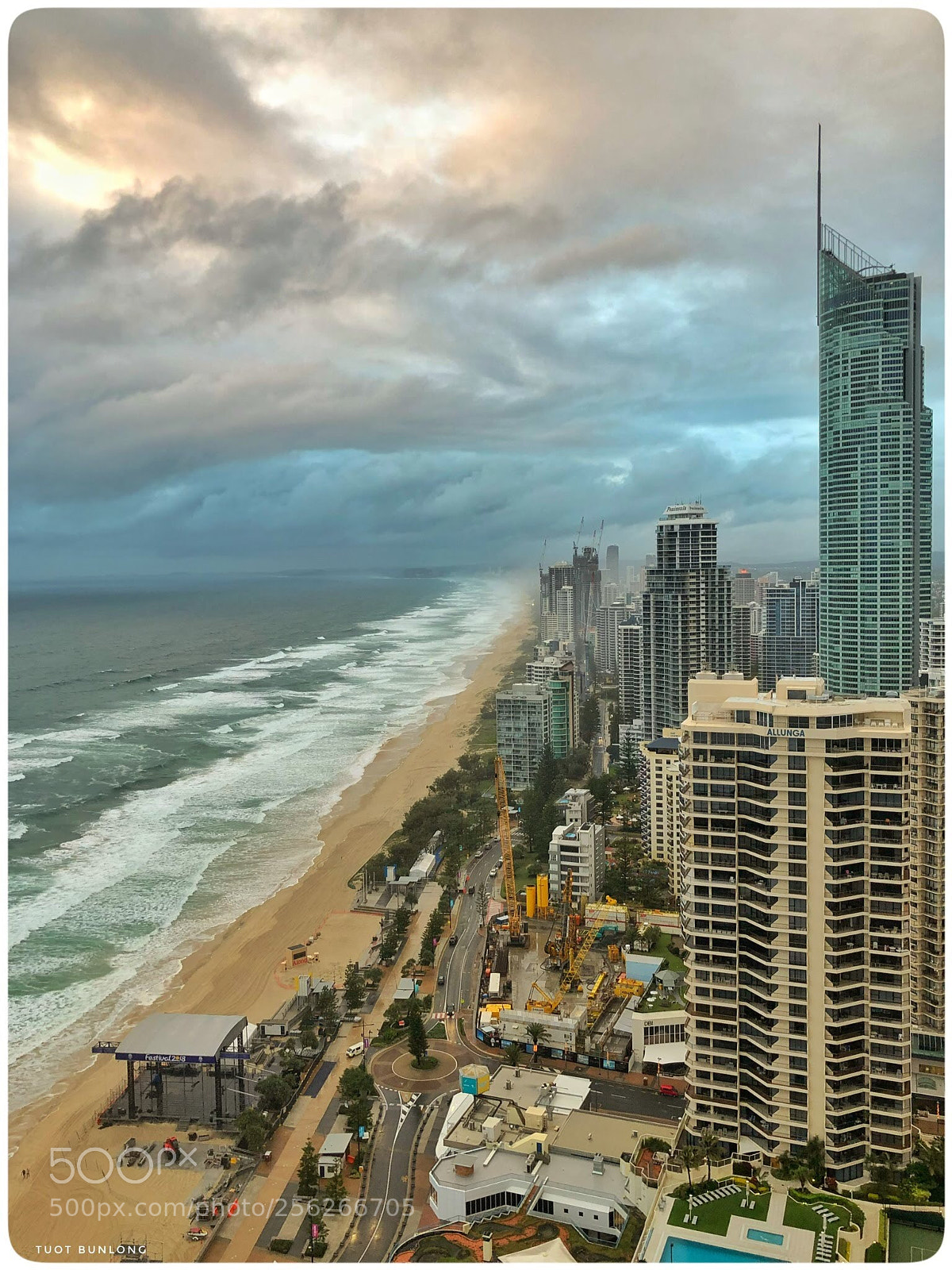 Apple iPhone X sample photo. Gold coast, australia. photography
