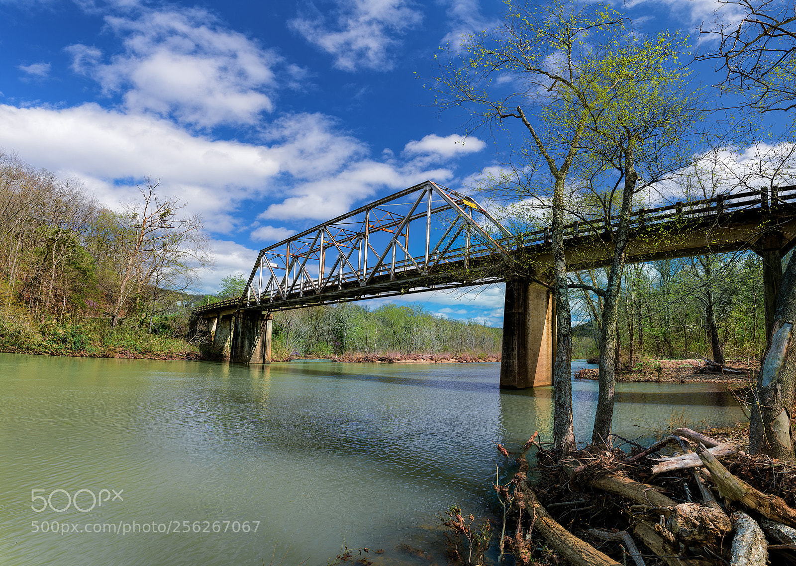 Nikon D850 sample photo. Early springtime at fort photography