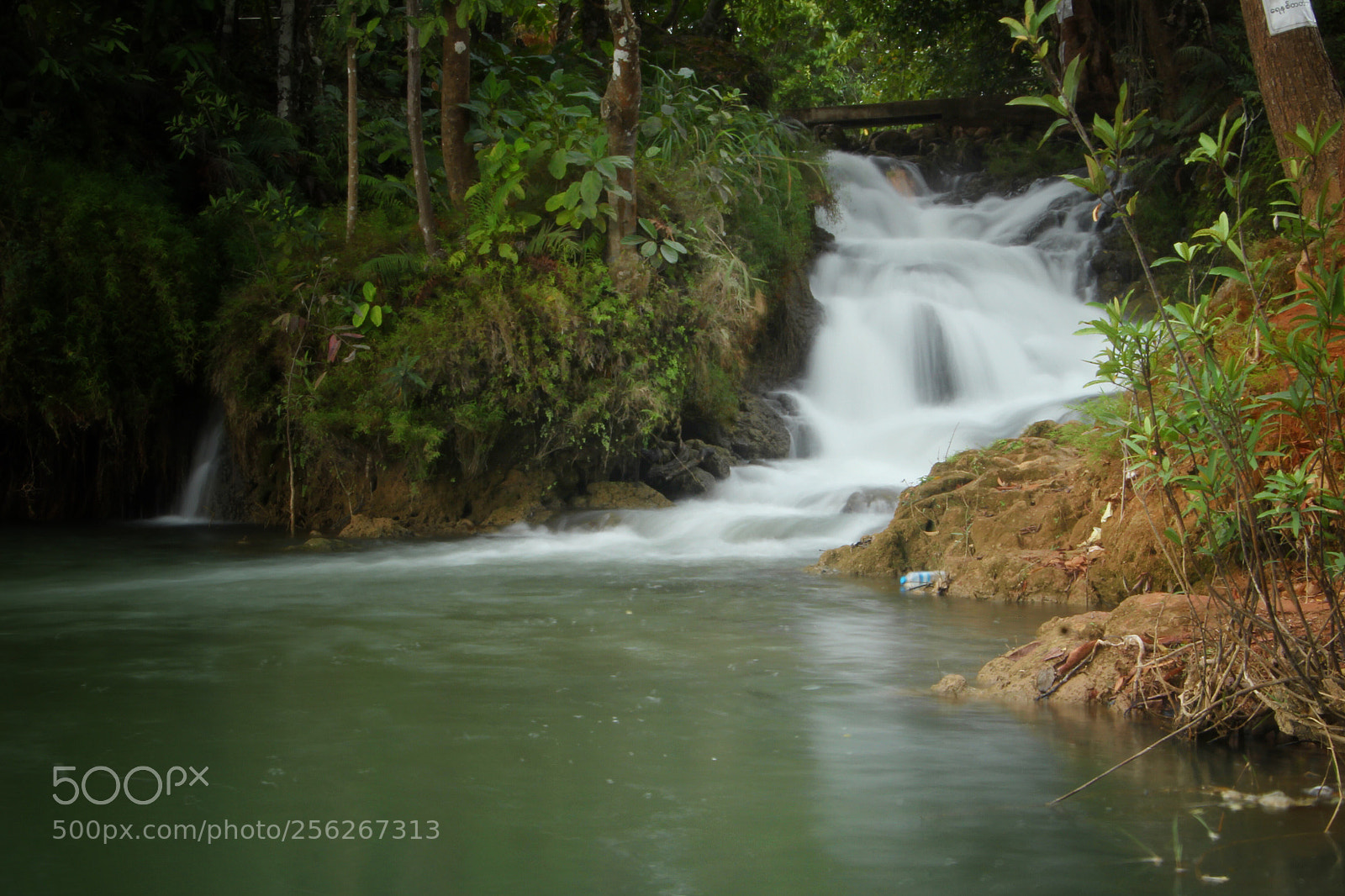 Canon EOS 700D (EOS Rebel T5i / EOS Kiss X7i) sample photo. Htee sal khar waterfall photography