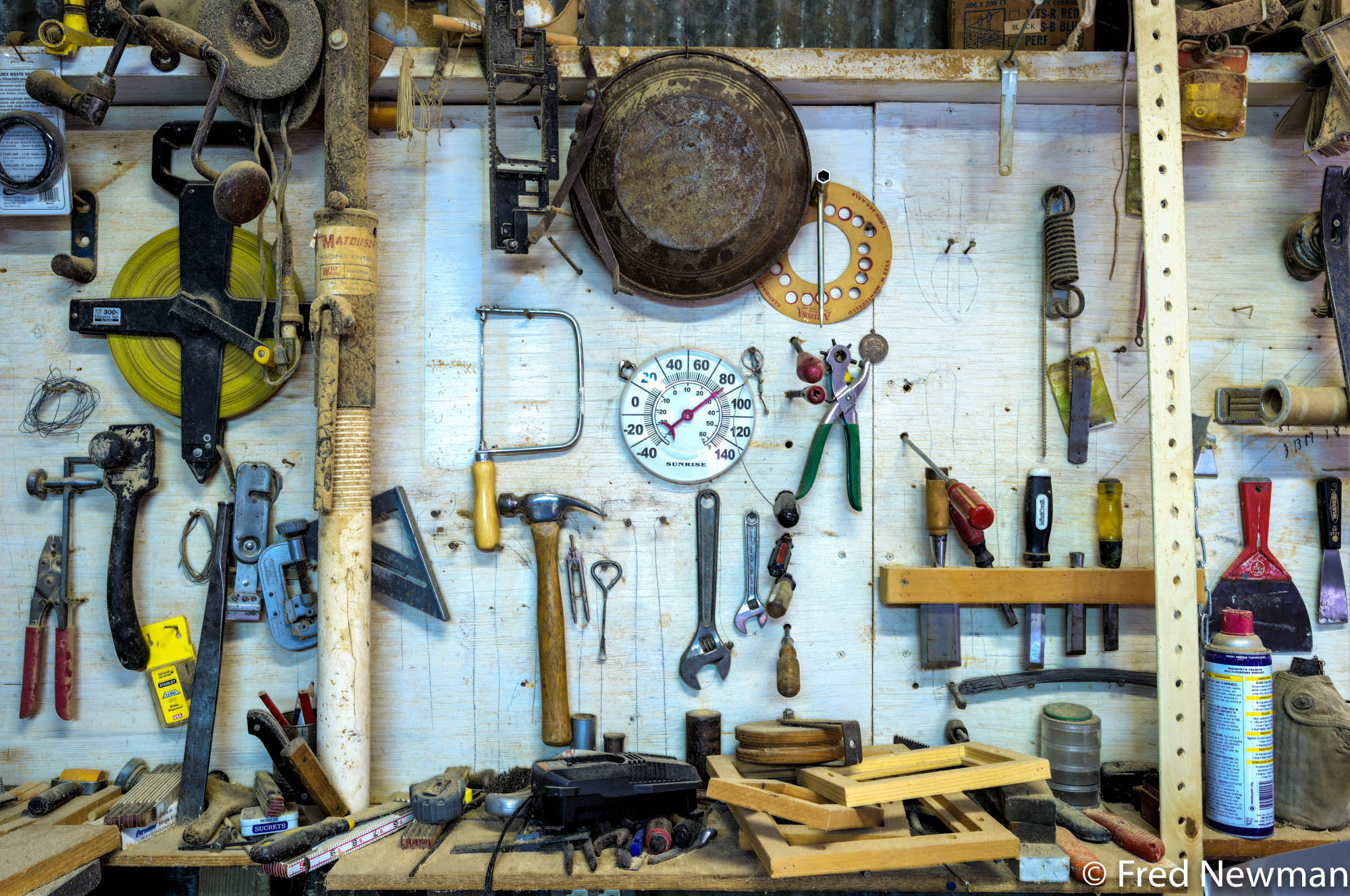 Leica S2 sample photo. Bill's shop 2 photography