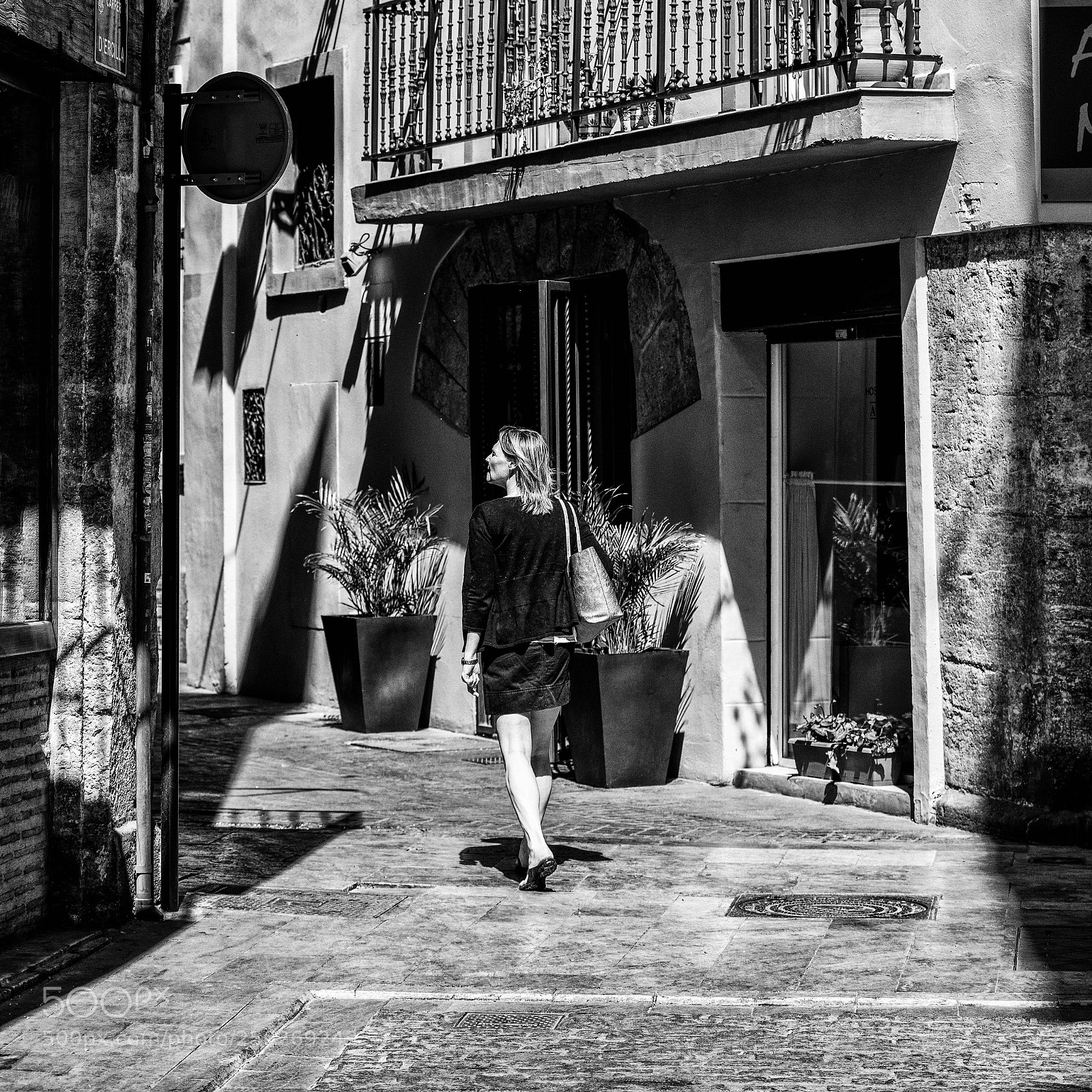 Nikon D810 sample photo. Valencia photography
