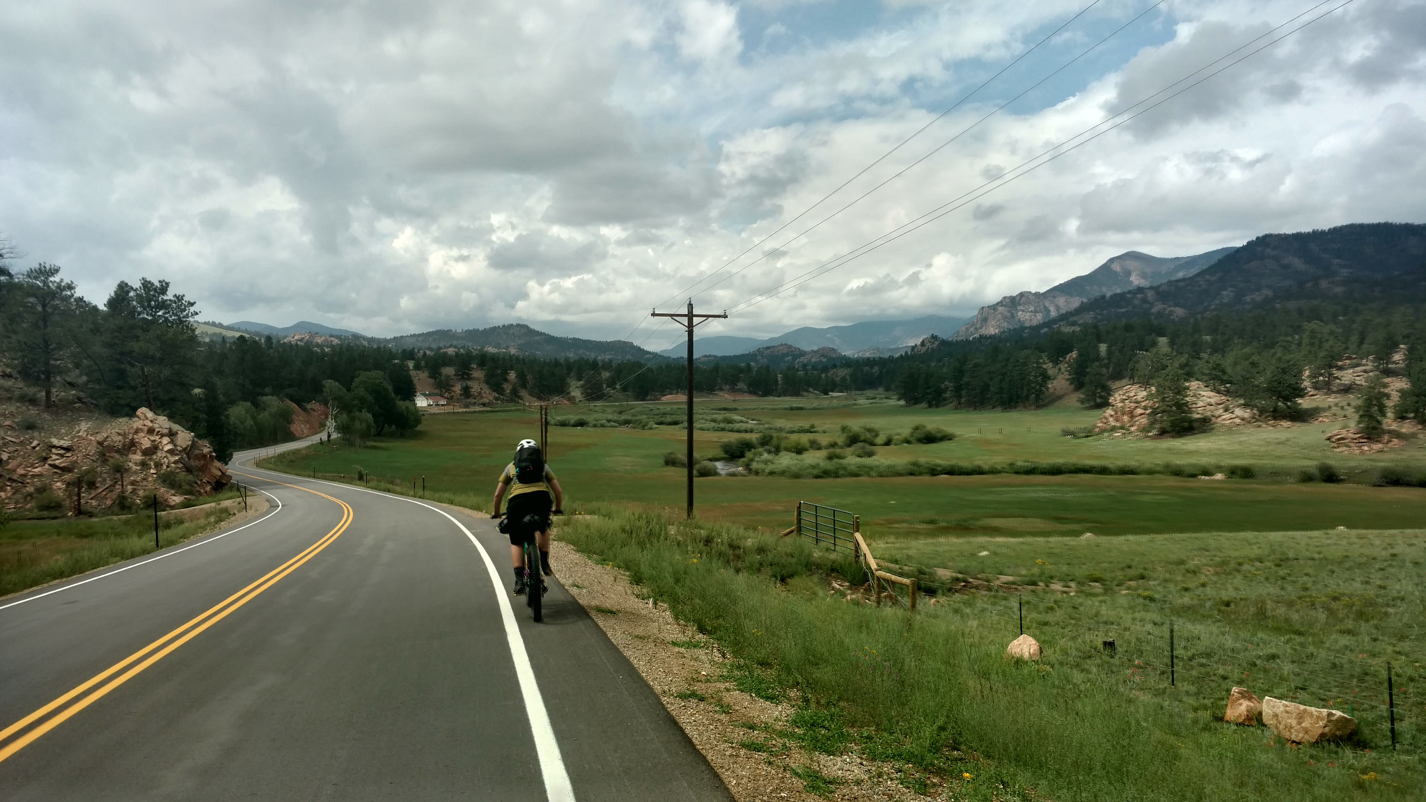 Motorola DROID Turbo 2 sample photo. Colorado trail 2017 photography