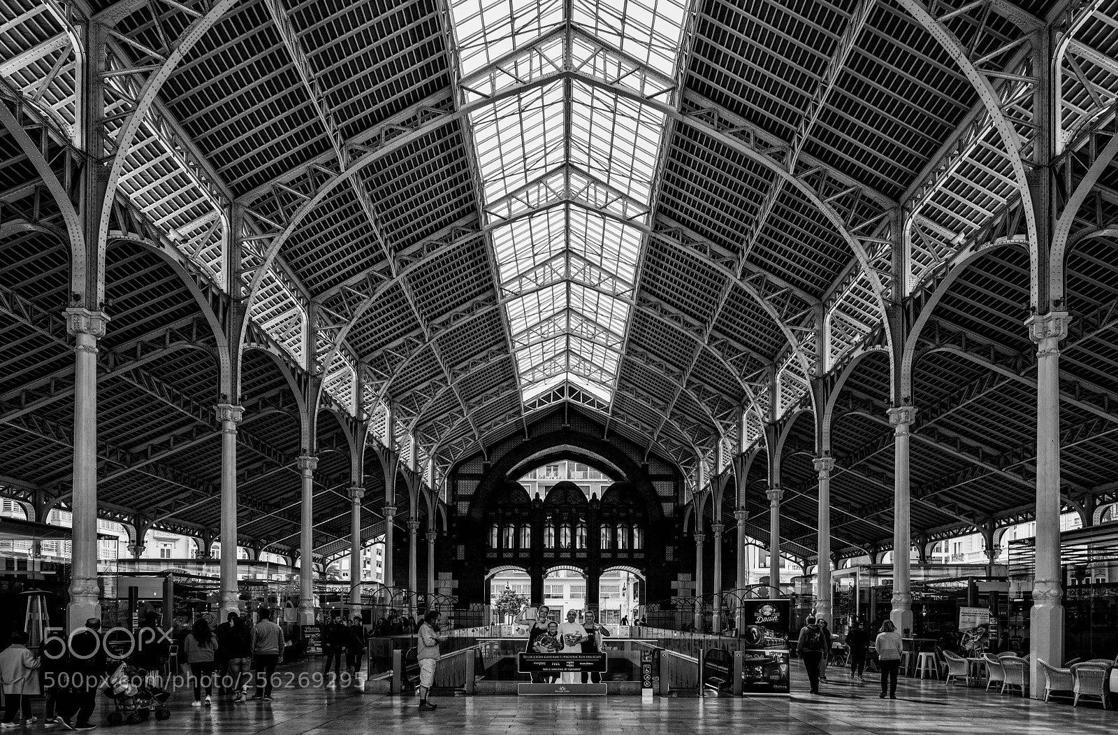 Nikon D810 sample photo. Valencia photography