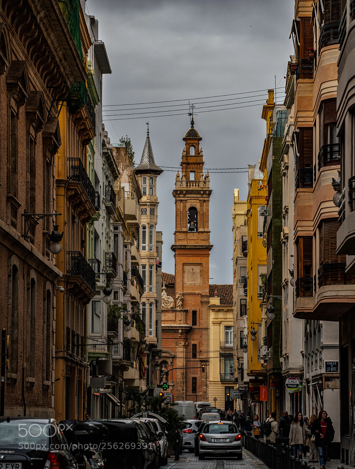 Nikon D810 sample photo. Valencia photography