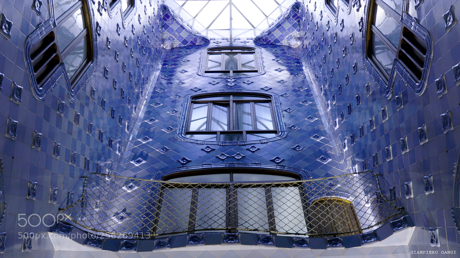 Sony a6500 sample photo. Casa batllò photography
