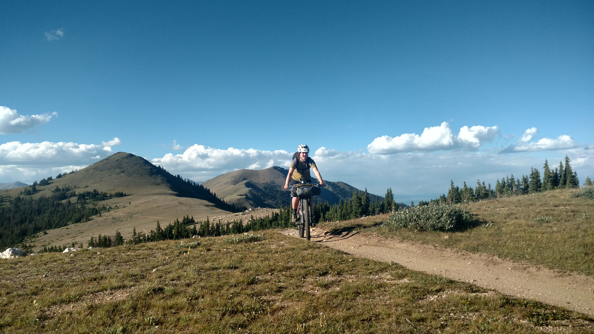 Motorola DROID Turbo 2 sample photo. Colorado trail 2017 photography