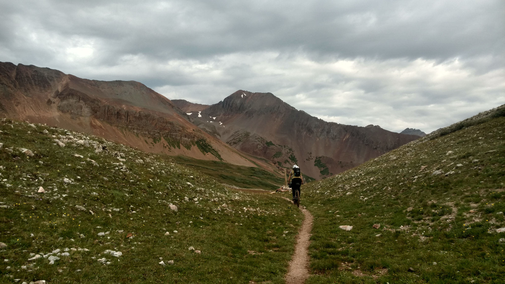 Motorola DROID Turbo 2 sample photo. Colorado trail 2017 photography