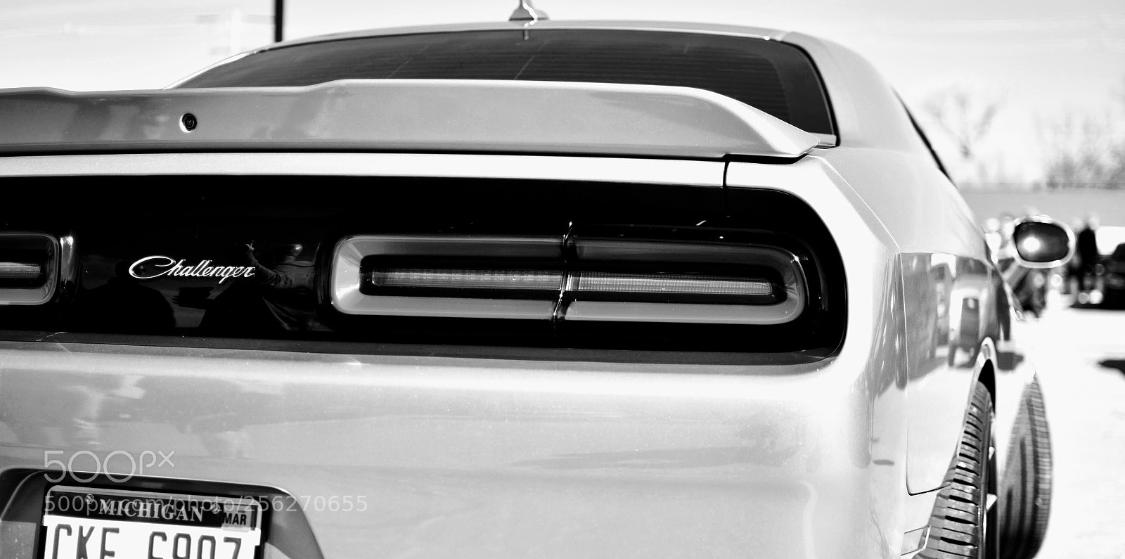 Nikon D3400 sample photo. Dodge challenger photography