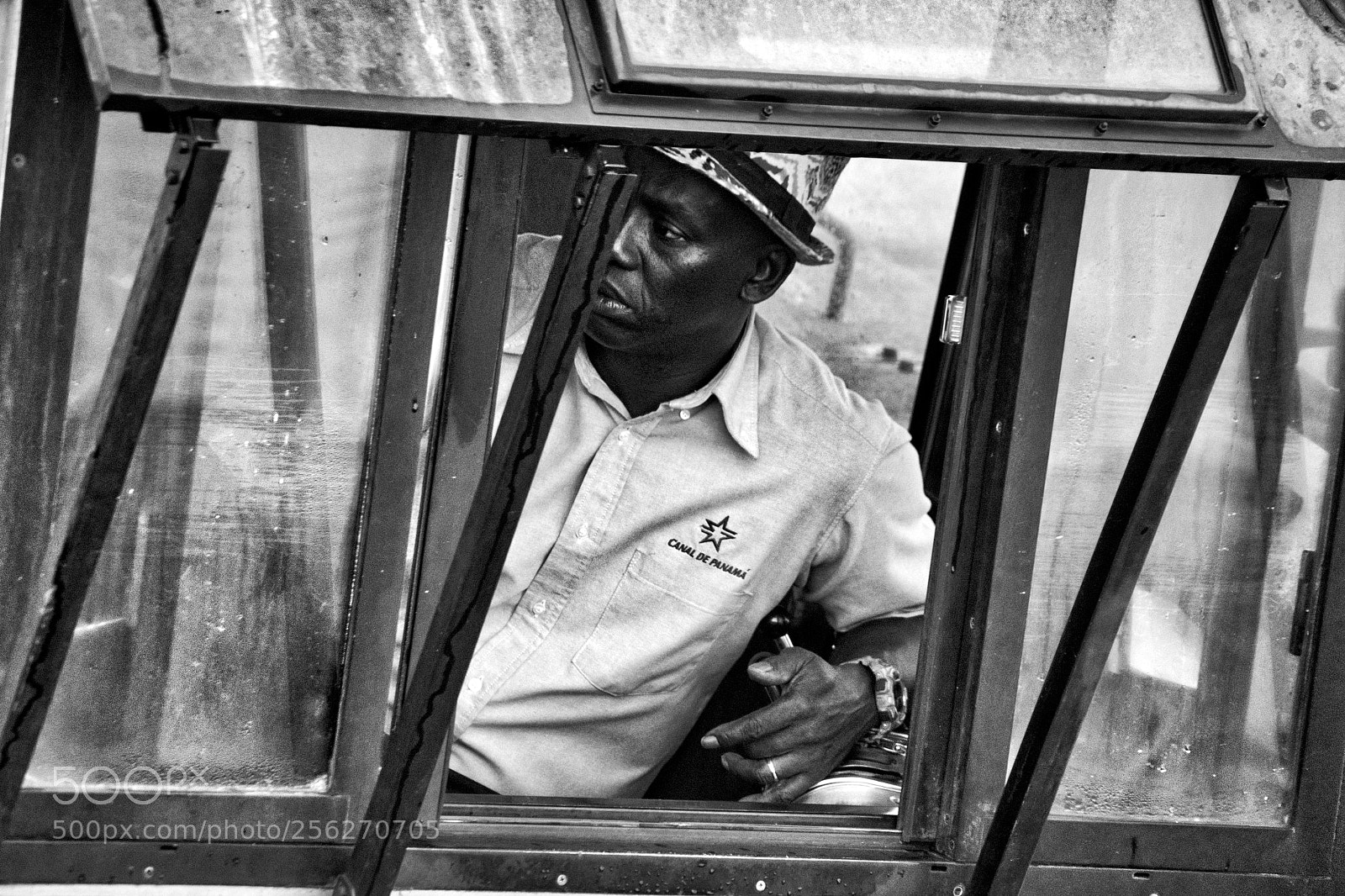 Sony a7 II sample photo. Panama canal photography