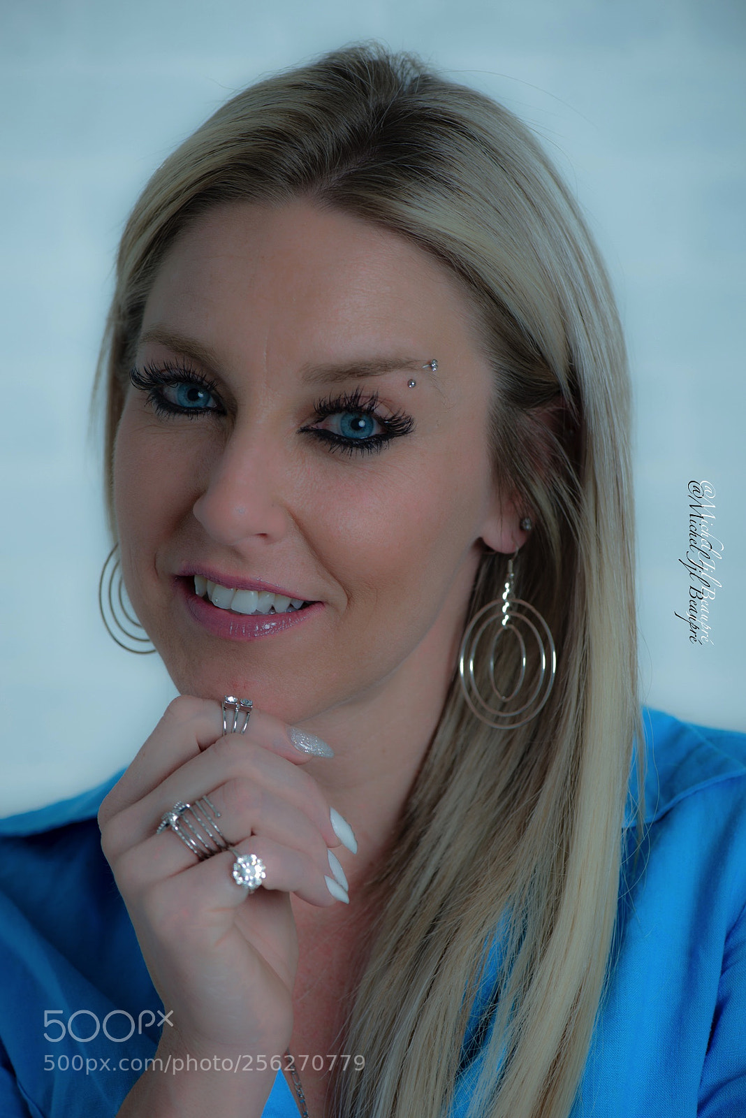 Nikon D610 sample photo. Portrait photography