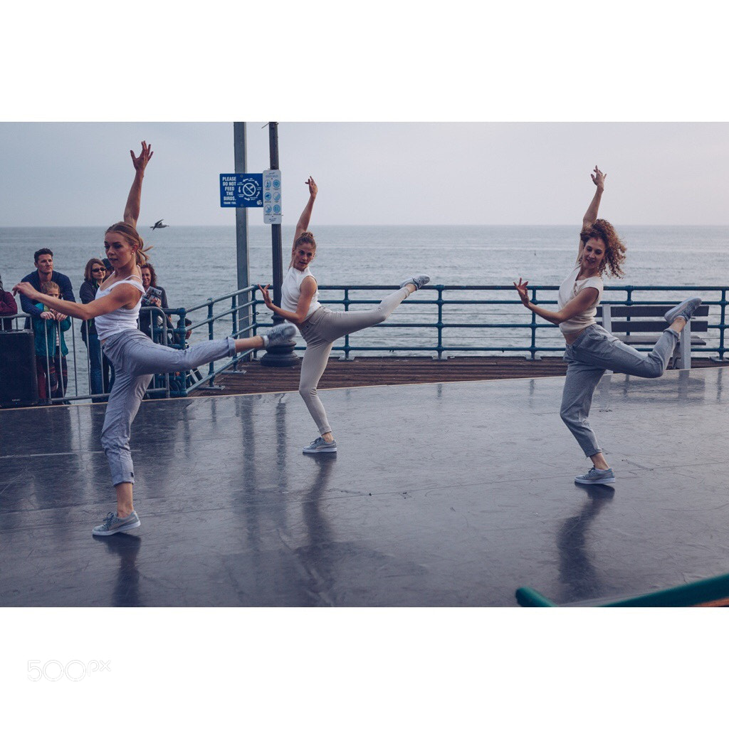 Canon EOS 5D Mark II sample photo. To the sea dance 2018 photography