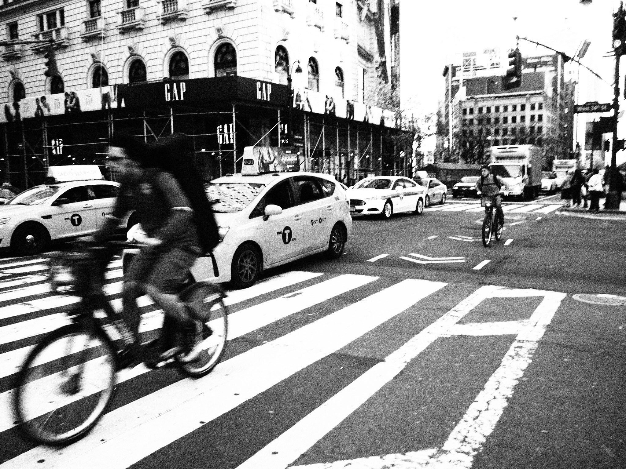 Olympus PEN E-PM2 sample photo. New york, new york photography