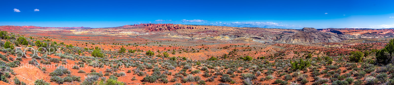 Pentax K-3 II sample photo. Arches national park photography