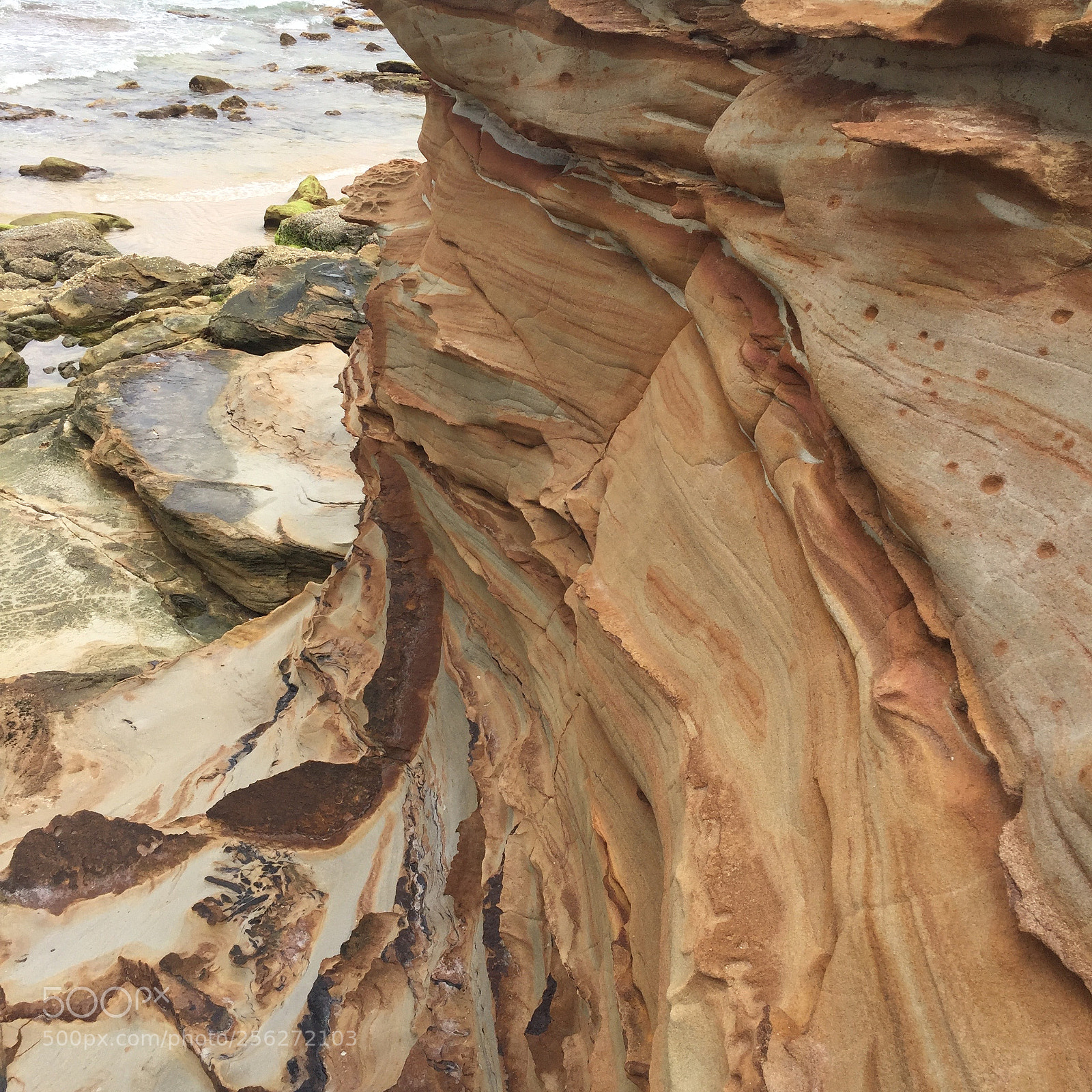 Apple iPhone 6 sample photo. Eroded photography