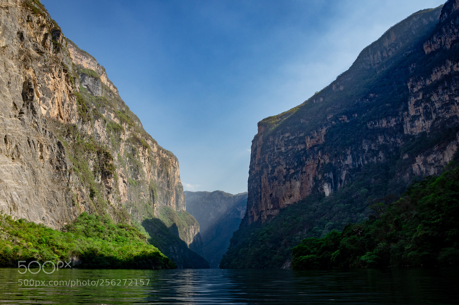 Nikon D7200 sample photo. Cañon del sumidero photography
