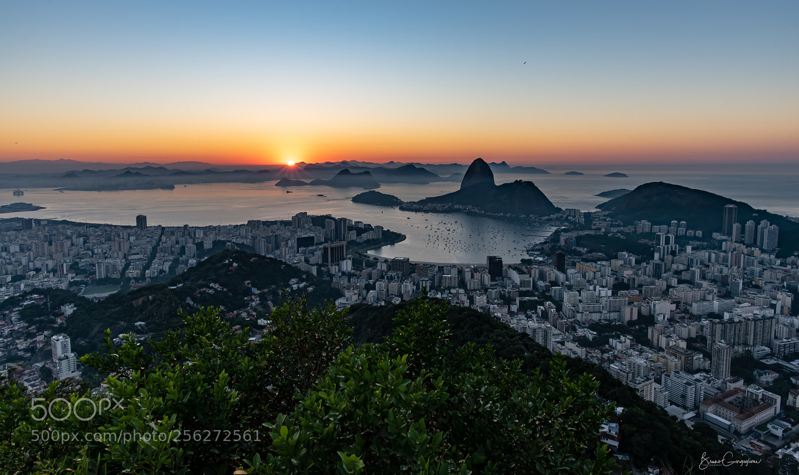 Nikon D750 sample photo. Rio de janeiro by photography