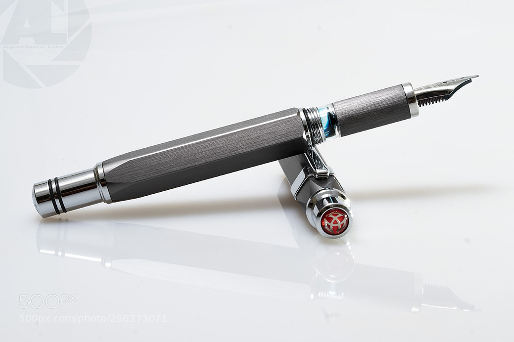 Sony a7R II sample photo. Twsbi precision photography