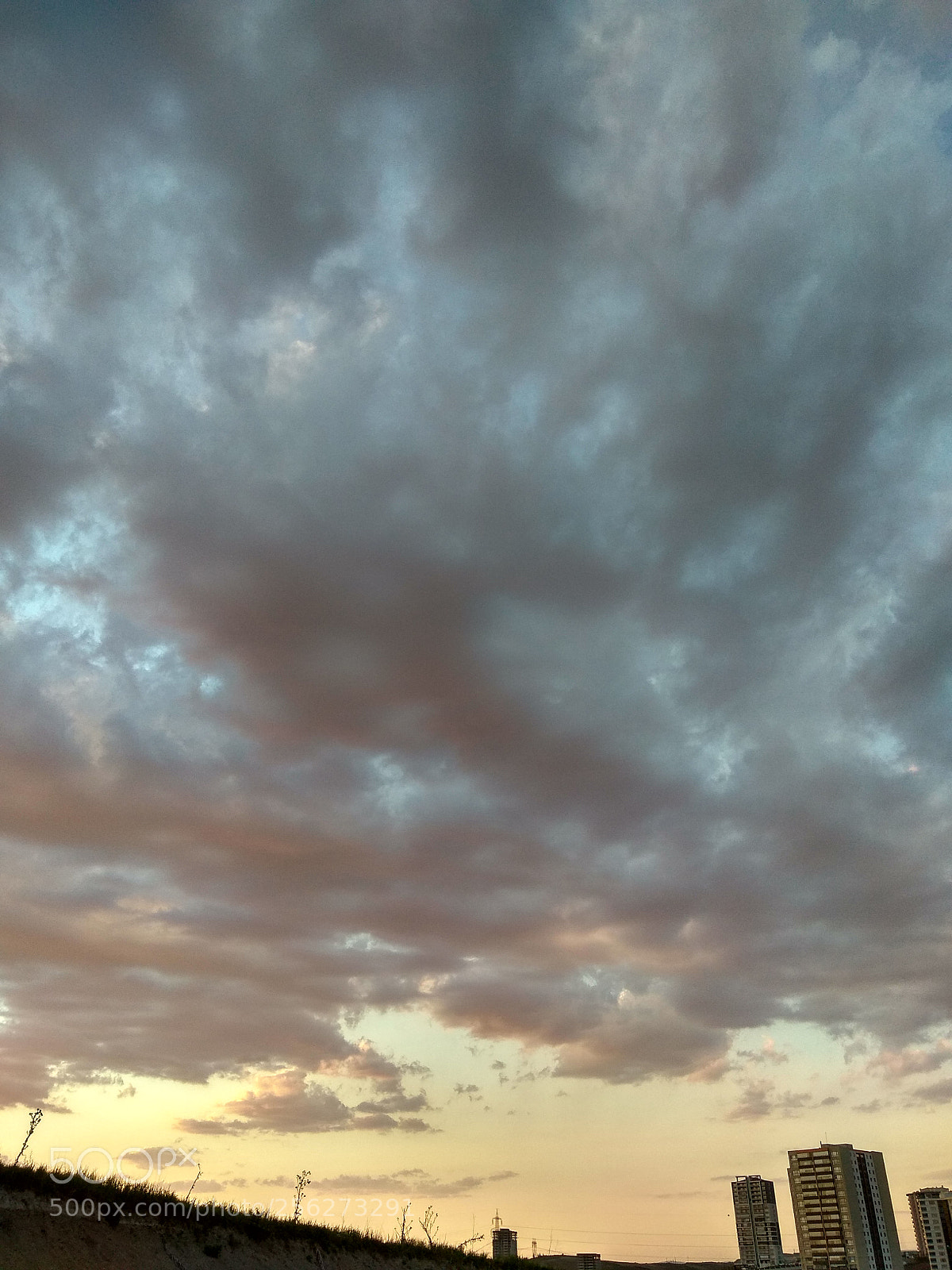 Xiaomi Redmi Note 4 sample photo. Sky.... photography