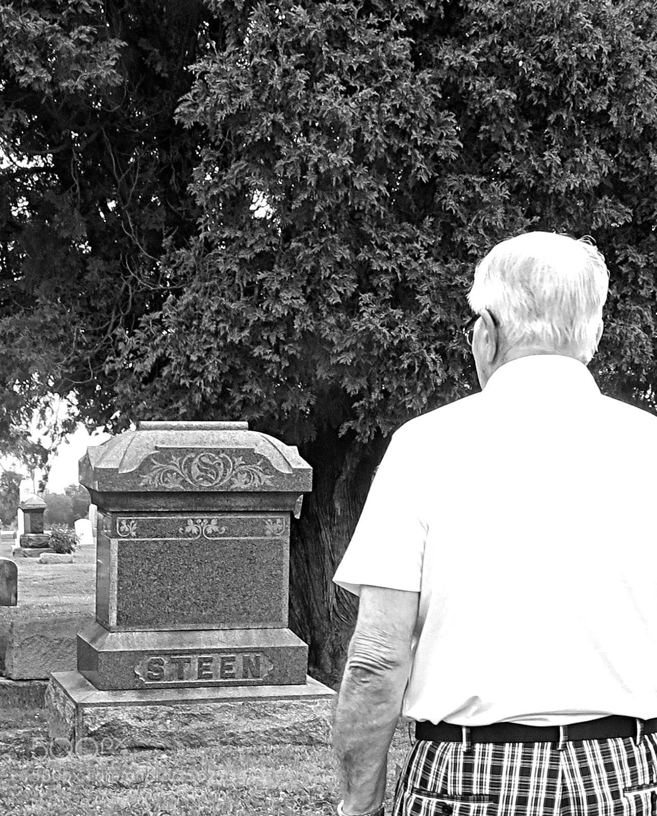 Canon PowerShot G16 sample photo. Dad at the steen photography