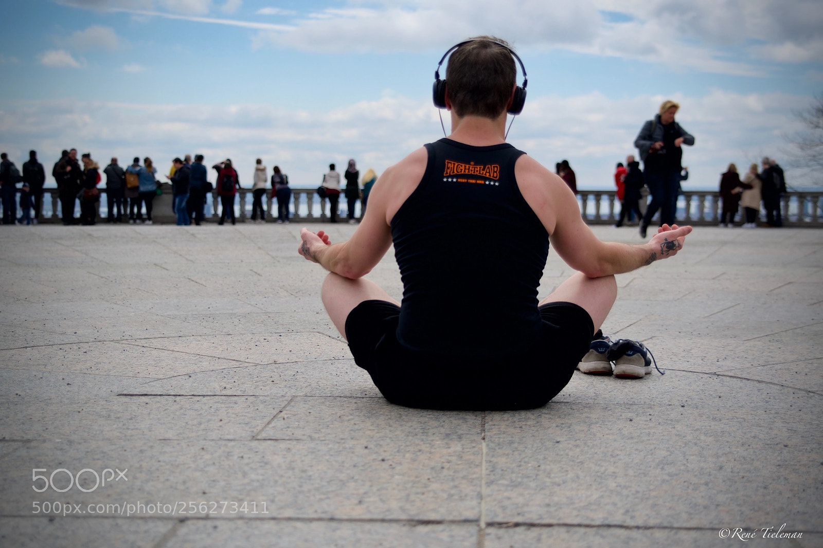 Nikon D500 sample photo. Relax photography