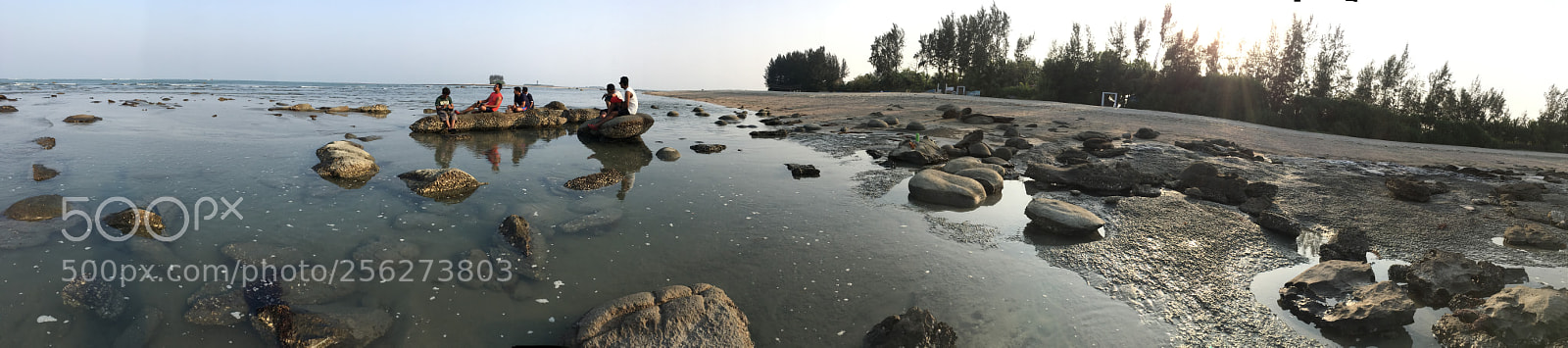 Apple iPhone SE sample photo. St. martin s island photography
