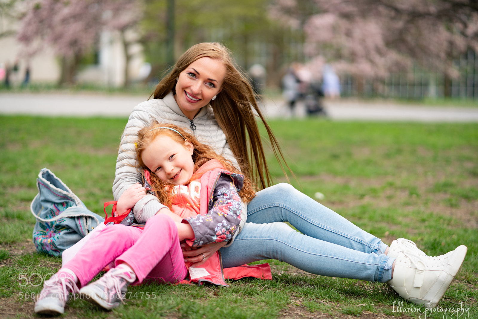 Sony a7R III sample photo. Springtime photography