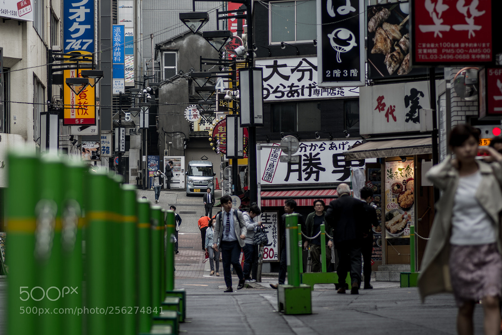 Nikon D7100 sample photo. Tokyo photography