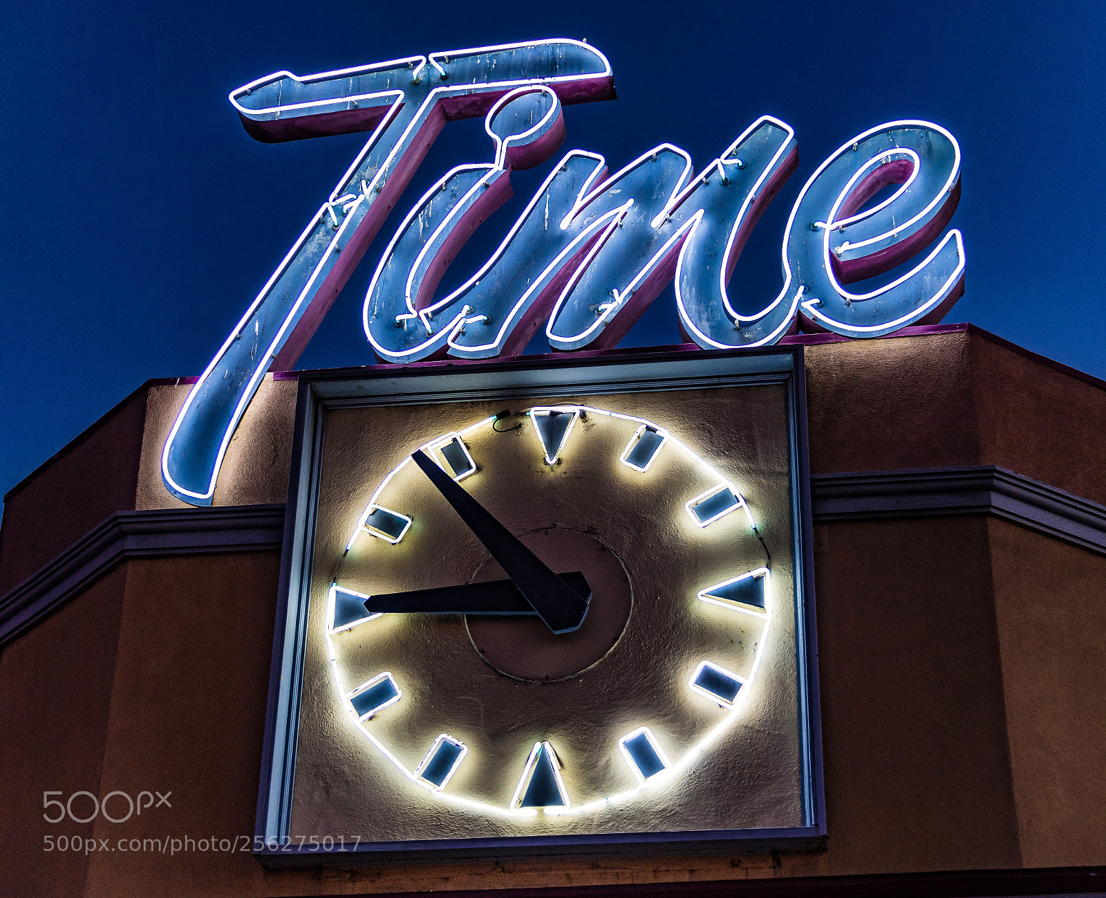 Nikon D5 sample photo. Time photography