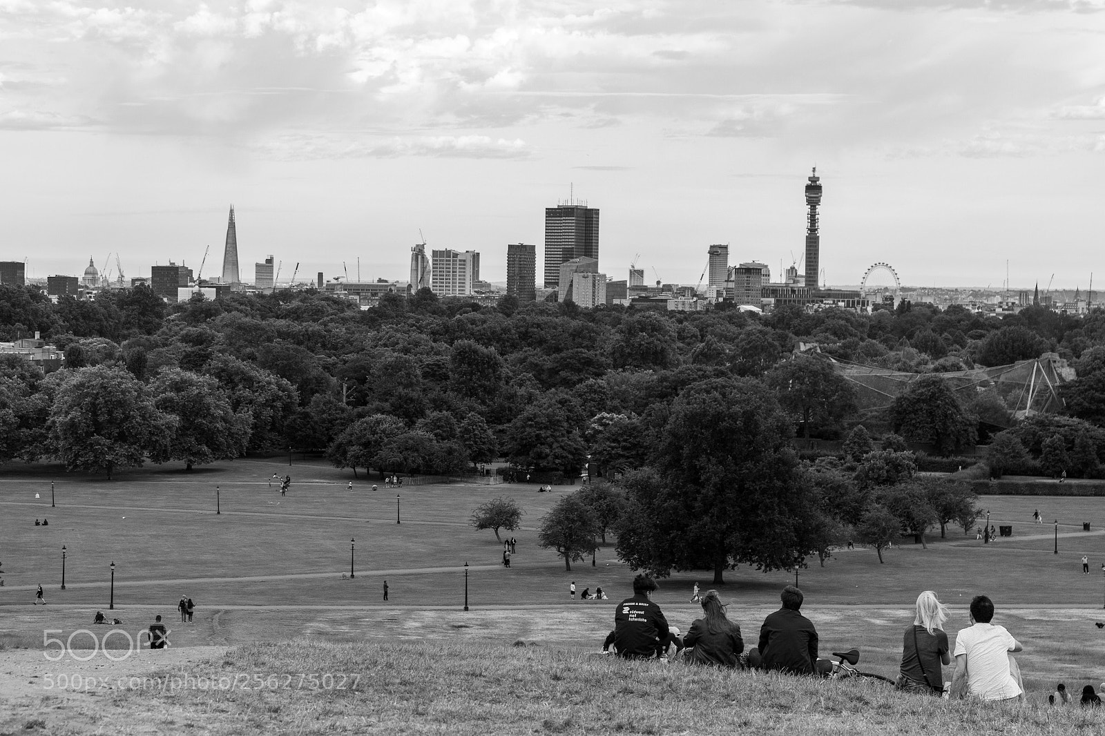 Canon EOS 700D (EOS Rebel T5i / EOS Kiss X7i) sample photo. The regent’s park photography