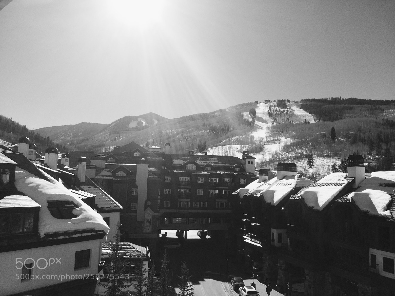 Apple iPhone 5s sample photo. Beaver creek photography