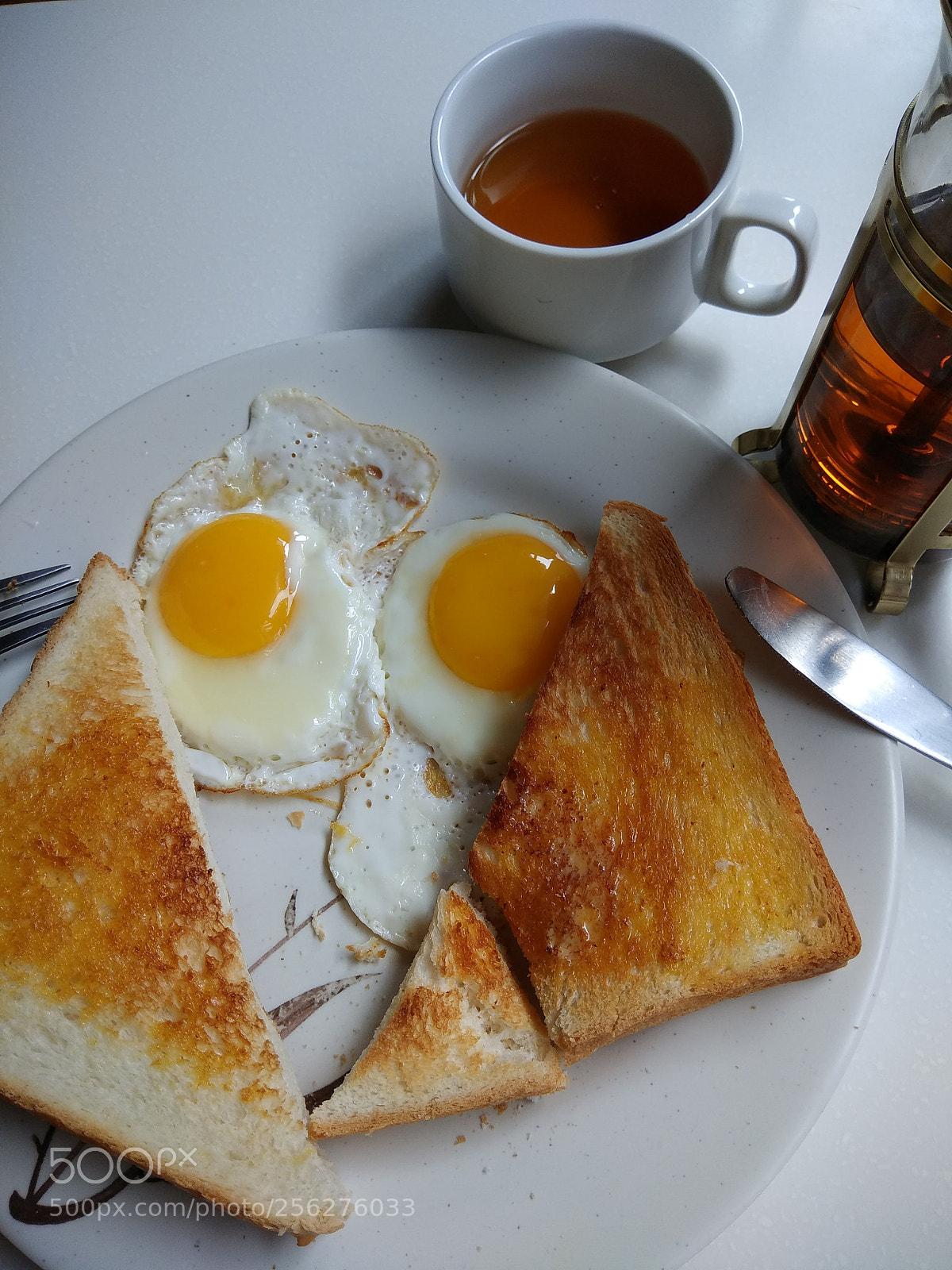 Xiaomi Redmi Note 4 sample photo. Breakfast photography