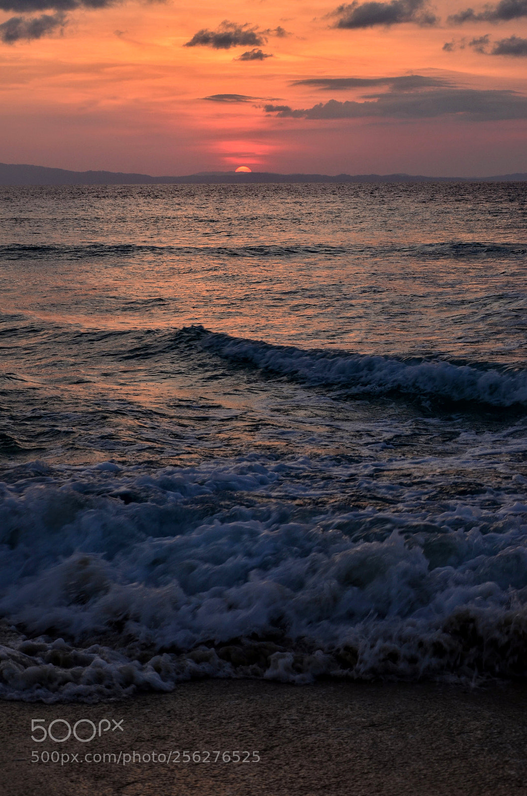 Nikon D7000 sample photo. Soothing sunset... photography