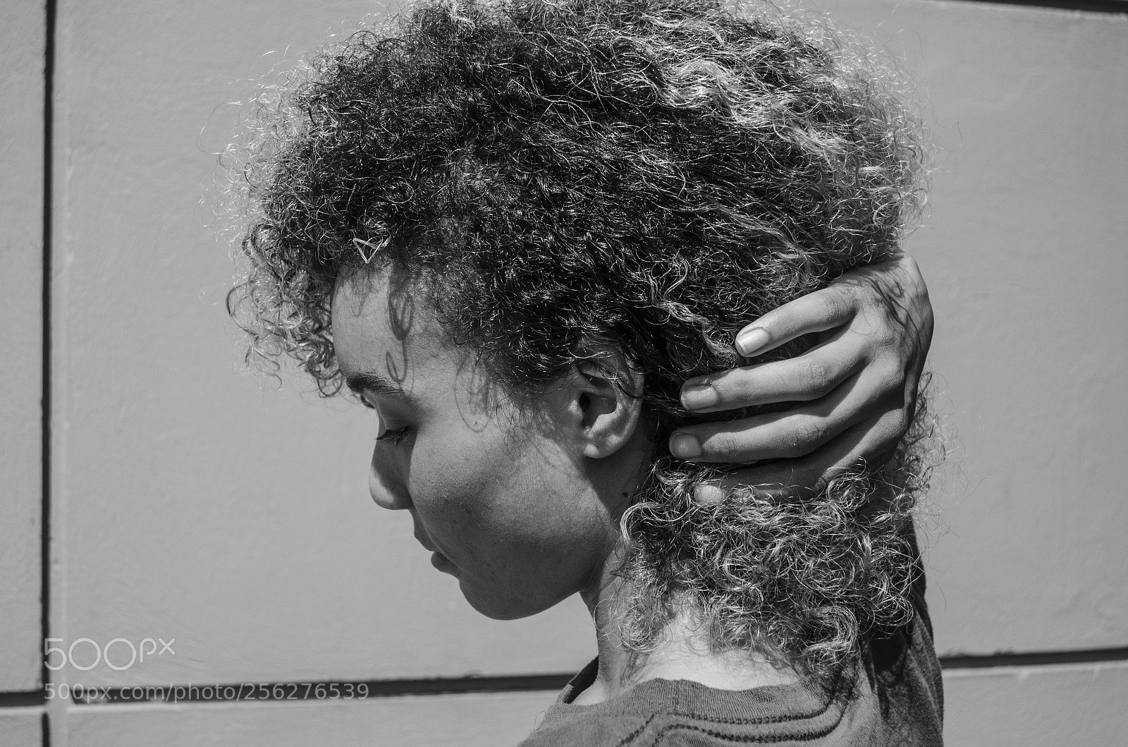 Nikon D5100 sample photo. Hairbnw photography