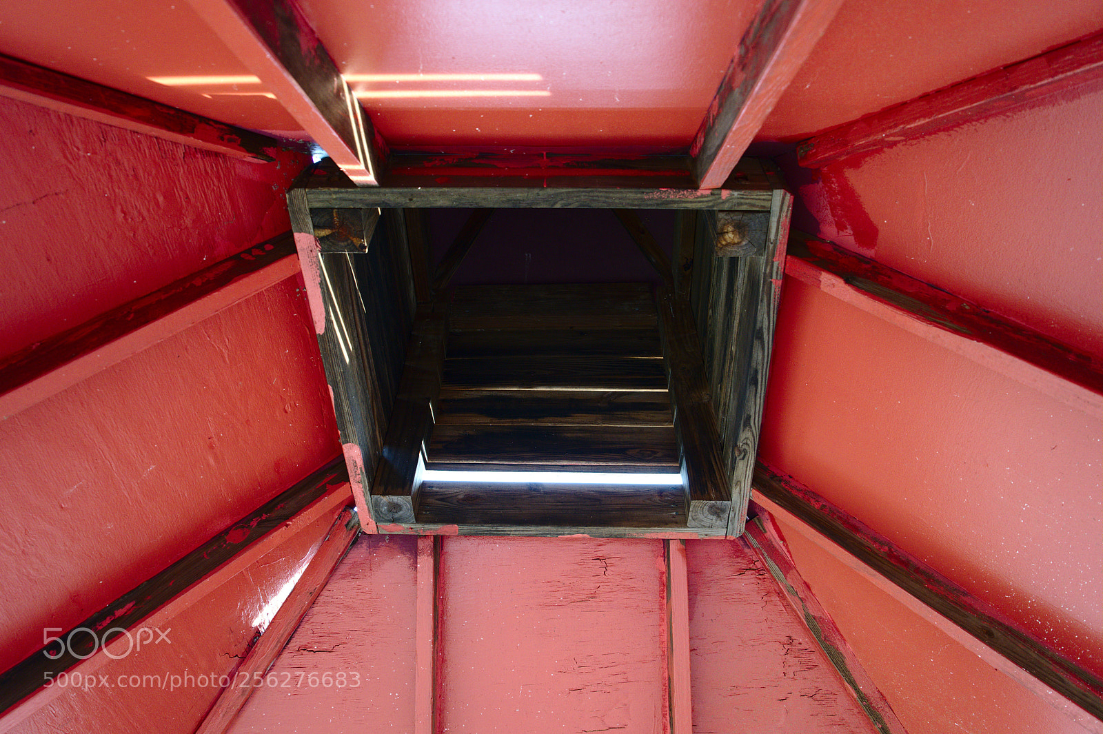 Sony a7 III sample photo. The underside of a photography