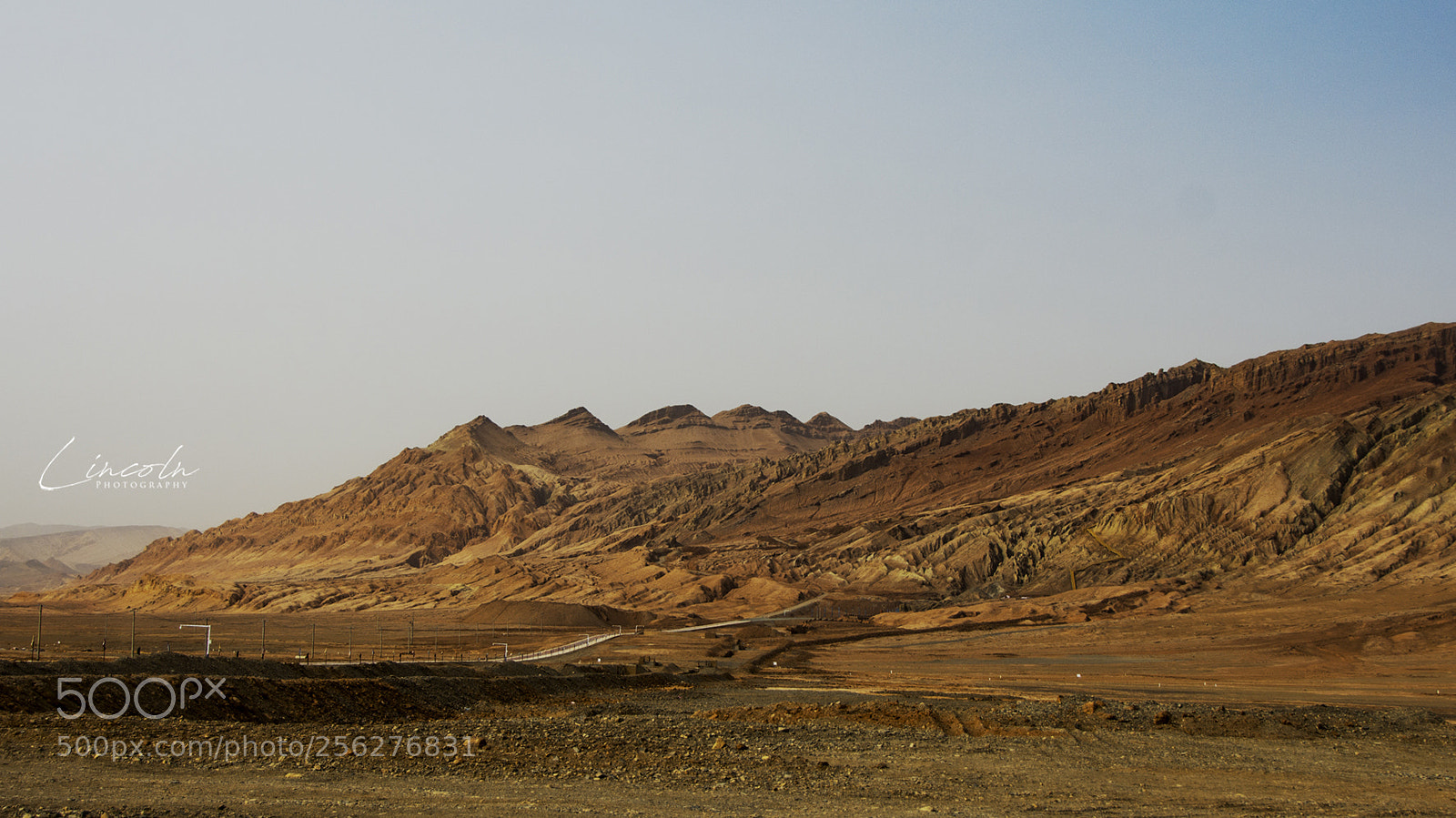 Nikon D7200 sample photo. Desert snow mountain photography