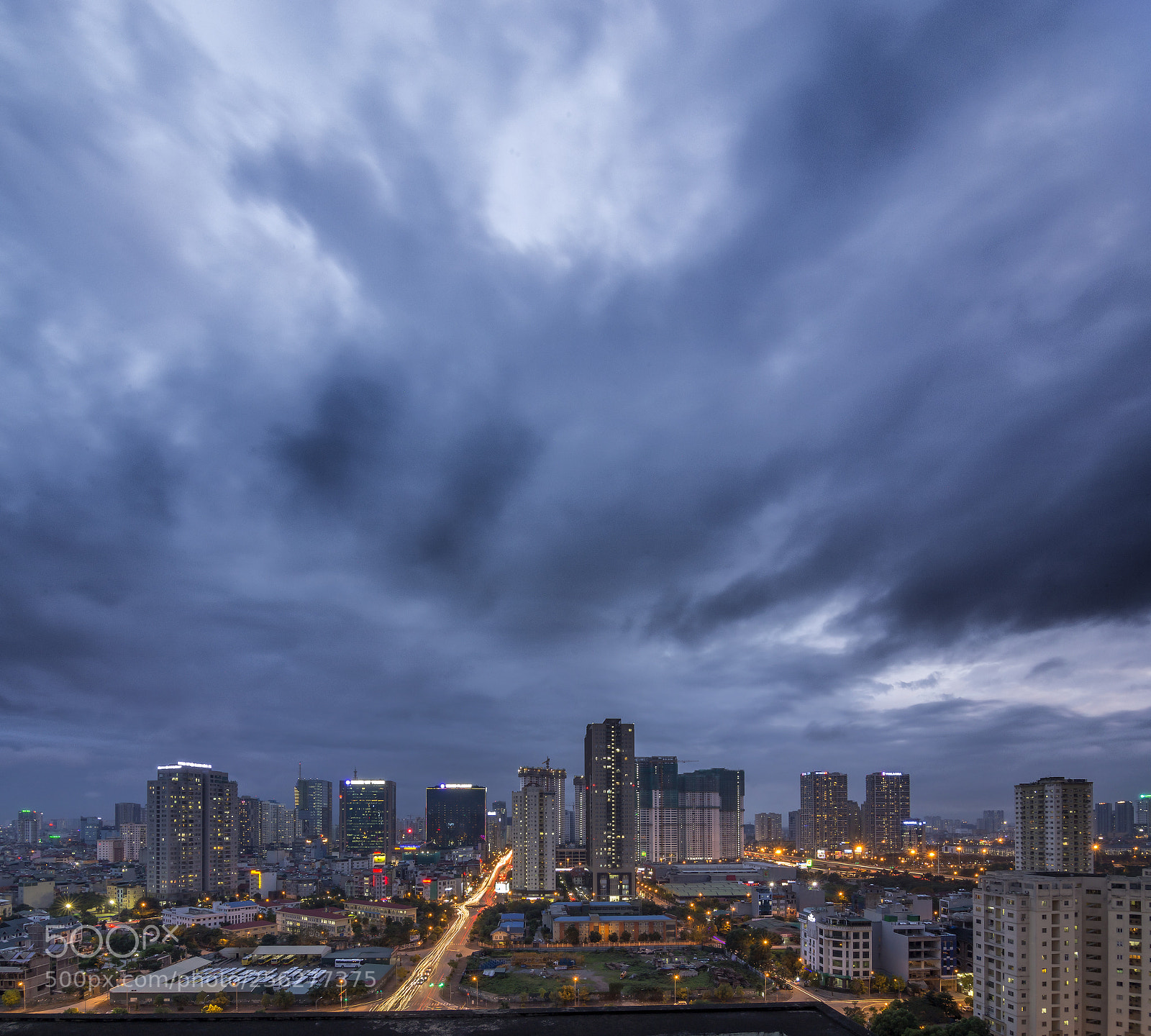 Canon EOS 6D sample photo. Storm is coming photography
