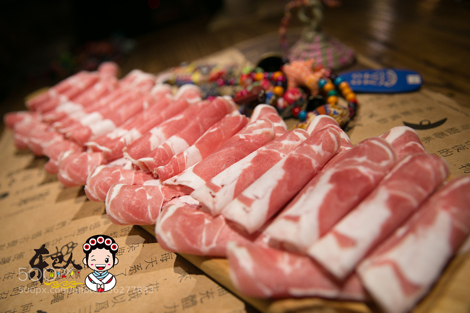 Canon EOS 6D sample photo. 东巴人鱼豆花火锅 photography