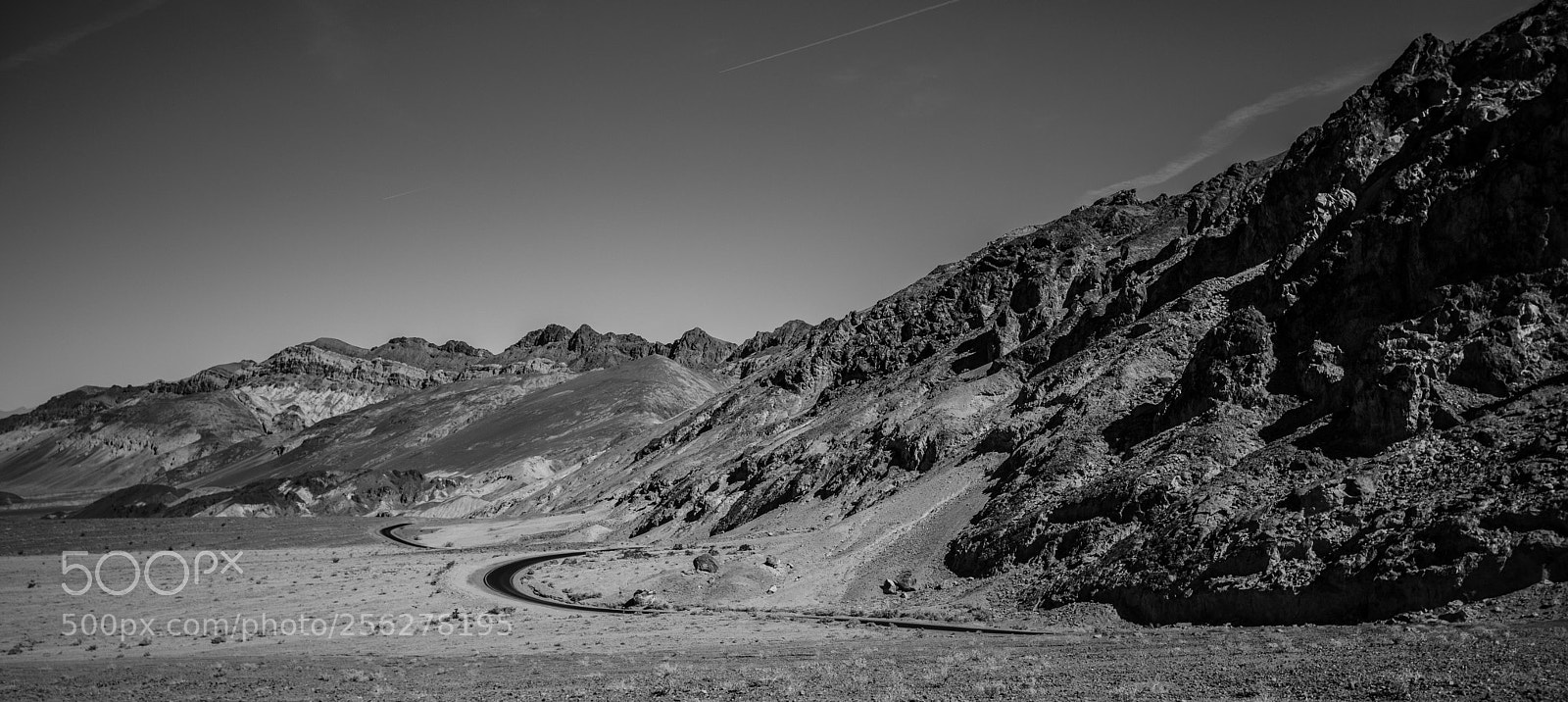 Canon EOS 5D Mark IV sample photo. Artist's palette trail photography