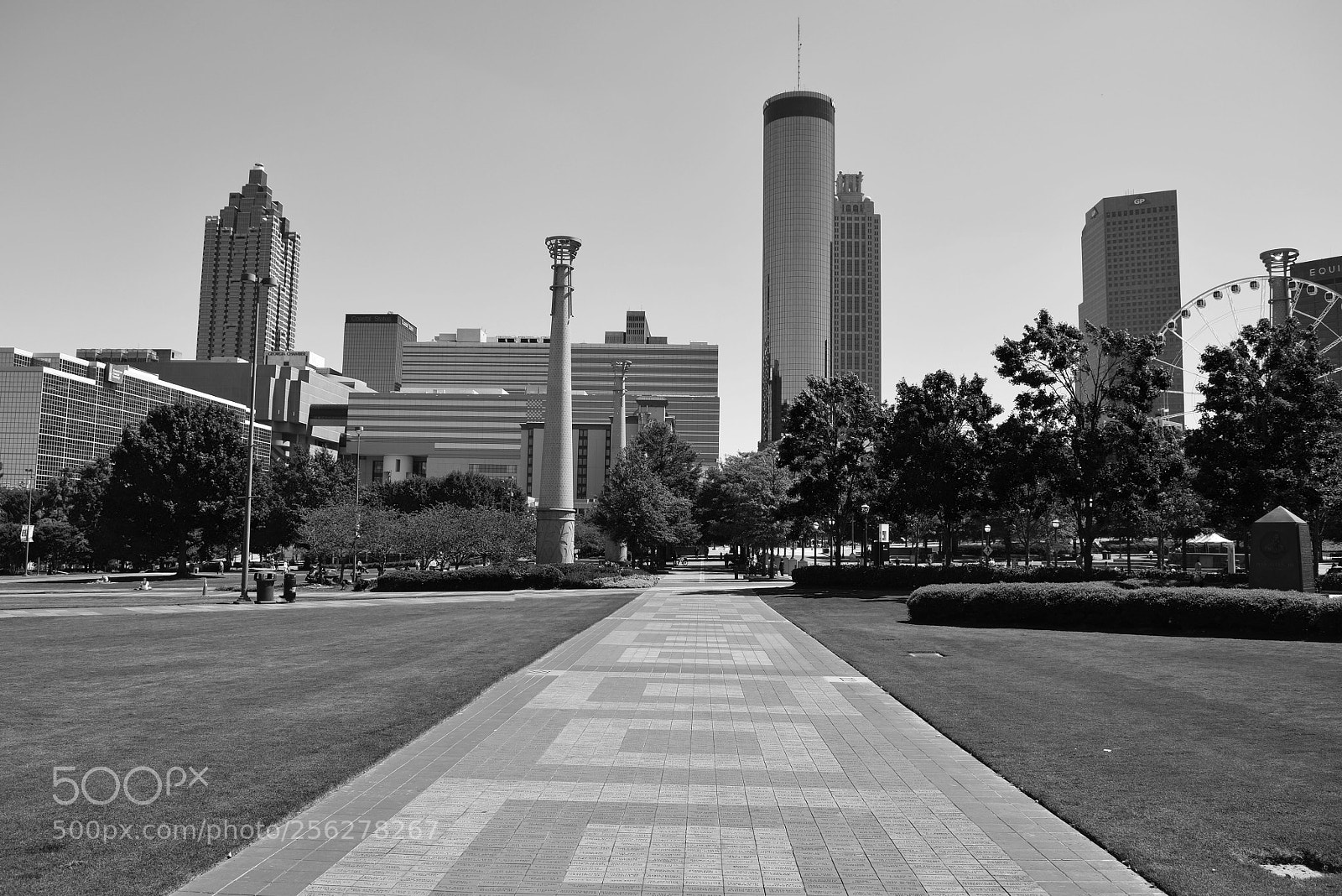 Nikon D3300 sample photo. B&w photography