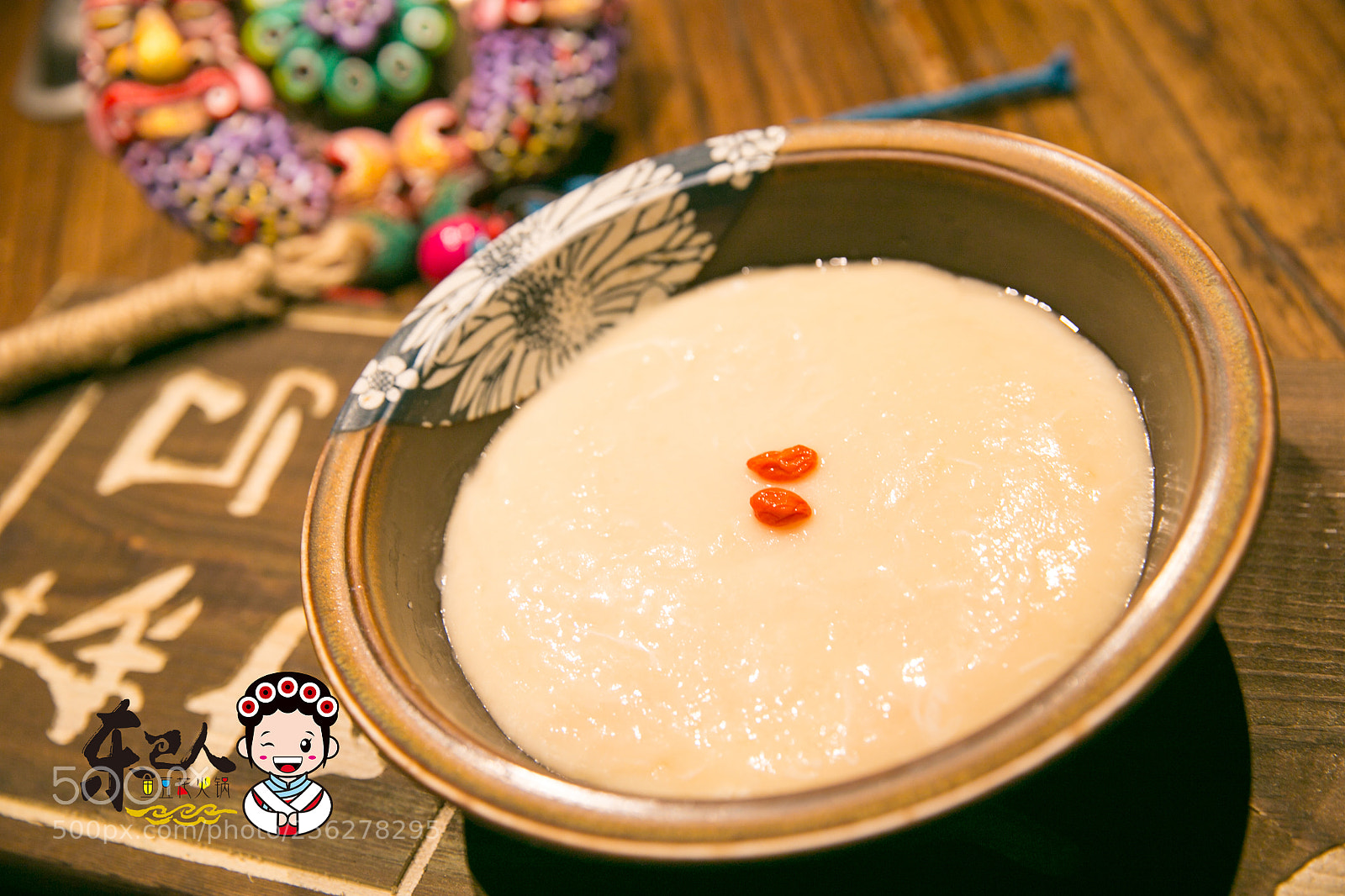 Canon EOS 6D sample photo. 东巴人鱼豆花火锅 photography