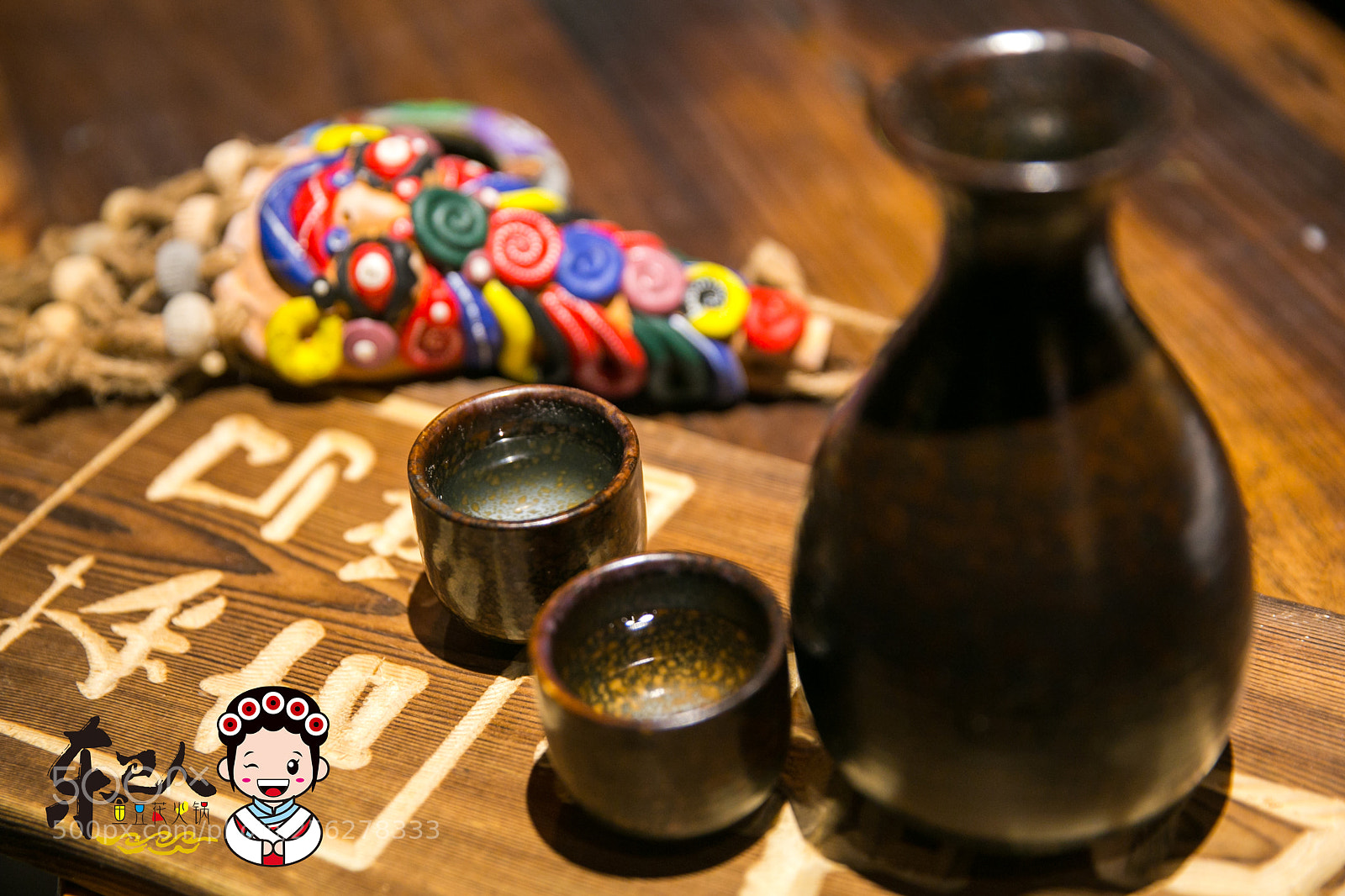 Canon EOS 6D sample photo. 东巴人鱼豆花火锅 photography