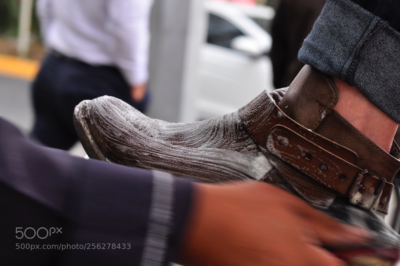 Nikon D5000 sample photo. Bolero photography