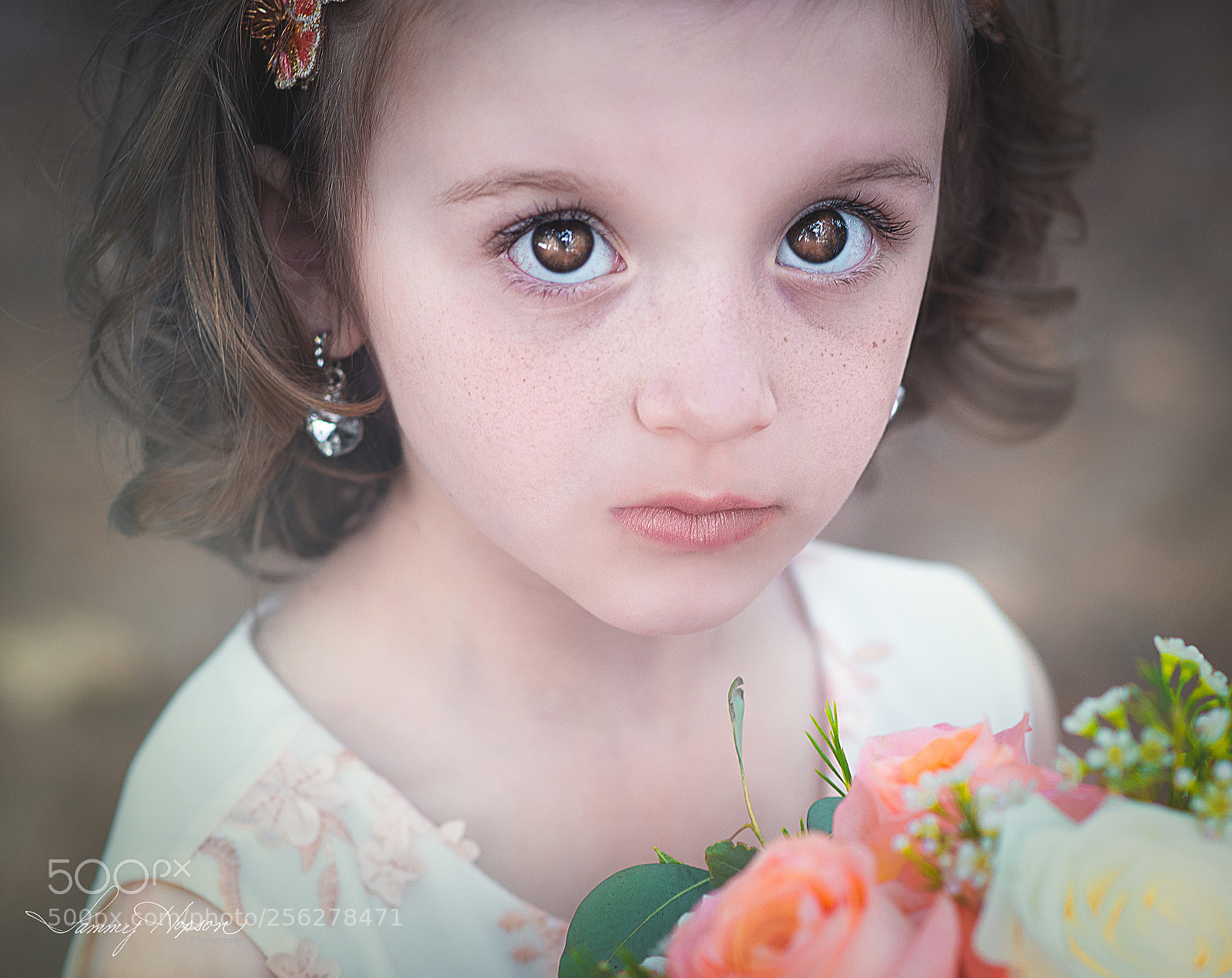 Nikon D800 sample photo. When lovely flowers bloom photography