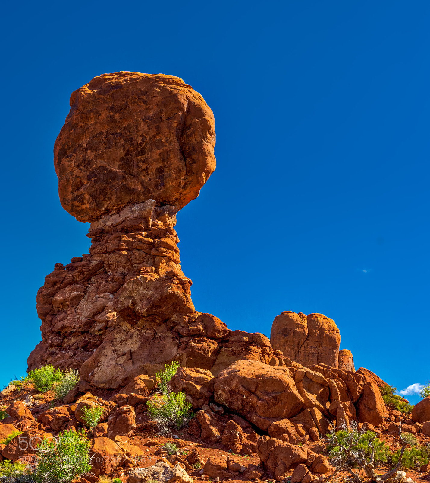 Pentax K-3 II sample photo. Arches national park photography